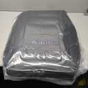 IKABEVEM Seat Covers Fit for Chevy Chevrolet Colorado : 2023-2025 2026 Crew Cab Extends Cab Z71 LT ZR2 Work Truck Front Pickup Faux Leather Car Seat Covers (2PCS Front,Blackline)