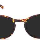 Fuisetaea Nearsighted Polarized Glasses Distance Sunglasses Outdoor Shortsighted Glasses Men Women Driving Myopia Glasses