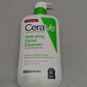 CeraVe Hydrating Facial Cleanser, Moisturizing Face Wash For Dry Skin, Hyaluronic Acid + Ceramides + Glycerin, Hydrating Cleanser For Normal To Dry Skin, National Eczema Association Certified (16 Fl Oz (Bottle))