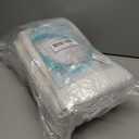 Salon Towels for Hair Stylist - Pack of 24, Not Bleach Proof, 16 by 27 Inches, Highly Absorbent Cotton Towels for Hand, Gym, Beauty, Spa, and Home Hair Care (White)