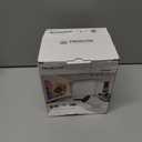 Mini Projector with WiFi and Bluetooth, 170 ANSI Auto Keystone Correction, 5W Soundbase Speaker, 210 Rotatable Portable Projector, 25"-110" Screen Video Projector for Smartphone/Laptop (HY300Ultra)