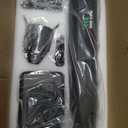 Aoypalp Leaf Blower Cordless with Battery - 40V Powerful Electric Leaf Blower, 600CFM &180MPH and Variable-Speed with 7.5Ah Battery and Charger for Lawn Care, Patio, Dust, Blowing Leaves (Grey)