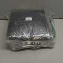 Outdoor Cushion Storage Bags 68 * 30 * 20 Inch, Upgrade Outdoor Patio Cushion Storage Bag, Pillow Storage Bag with Durable Handles 3 Pack (Black)