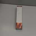 AIMIKE Round Hair Brush, 1 inch Barrel with Boar Bristles, Nano Thermal Ceramic & Ionic Tech, for Blow Drying, Styling, Curling and Shine + 4 Clips (Gold, Unisex, Fine Hair, Short Hair, Anti-Frizz)