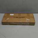 Wokceer 6 FT Wedding Arch Backdrop Stand Metal Arch Chiara Backdrop Stand for Wedding Ceremony Birthday Party Bridal Baby Shower Photo Booth Garden Floral Balloon Arch Decoration (6 x 2.6 FT (HxW), Gold)