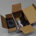 Suptek Single Head and Plate Vesa Pole Mount Bracket for Suptek Monitor Mount,1 Pack(MD6TB) (Black)