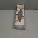 Heating Pad for Back, Electric Heating Pad for Period Cramps, Wrap Around Heated Pad for Waist Stomach Neck Shoulders with Belt, Anniversary & Birthday Gifts for Women Men Mom Dad Wife Husband (Gray)