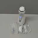 Waterpik Cordless Advanced 2.0 Water Flosser For Teeth, Gums, Braces, Dental Care With Travel Bag and 4 Tips, ADA Accepted, Rechargeable, Portable, and Waterproof, White WP-580