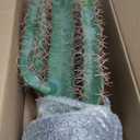 Artificial Cactus Fake Big Cactus 36 Inch Faux Cacti Plants for Home Garden Office Store Decoration