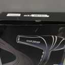 Ionic Hair Dryer,2400W Negative Ion Low Noise Hair Dryer Professional Fast Drying Hair Dryers with 2 Speeds, 3 Heat Settings, Cooling Button,with Diffuser for Curly and Straight HairChampagne Gold