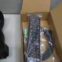 4K NDI PTZ Camera 60FPS, 4KP60 AI Auto-Tracking 20X Optical Zoom Video Conference Camera 1/1.8 UHD CMOS 8.42MP with USB 3G-SDI HDMI LAN Outputs POE Live Streaming for Church Worship Conference Events