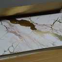 3D Wall Panels Peel and Stick Marble Look Tile Backsplash, 20 Pack, 20 Pieces 23.6x11.8in