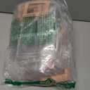 30Pcs Clear Gift Bags with Handles, Transparent PVC Gift Bag with Ribbon, Reusable Plastic Shopping Bags, Heavy Duty Gift Wrap Bags for Bridal Party Baby Shower Wedding Birthday (7x8x4In-Medium)