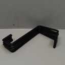 Large Vinyl Coated Heavy Duty Garage Storage Utility Hanging Hooks (6 Pack) - Rafter Hanger Hooks for Bicycle, Ladder, Fence, Pool Cover, Sport Equipment & More