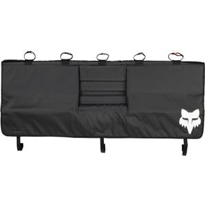 Fox Racing Premium Mountain Bike Tailgate Cover, Black, Small