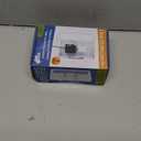 Clear Outlet Cover Box [Patented] Double Lock for Much Better Toddler Proofing, Easier Operation, Simple 3 Step Install with Included Screws. Provides Extra Space Inside for Plugs