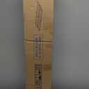 6 Inch Bed Frame Full Size with Metal Gaskets, Heavy Duty Steel Support 3500 LBS, No Box Spring Needed, DIY Headboard, Anti-Slip Mattress Stopper, Round Corner Leg, Easy Assembly, Black