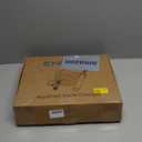 Gravel Vacuum for Aquarium Water Changer Fish Tank Cleaning Tools, Siphon Universal Quick Pump Aquarium Water Changing (30ft)