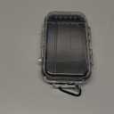 Storage Case, Outdoor Survival Dry Box Case, Shockproof Storage Case, Airtight Carry Box Container for Home Outdoors Camping