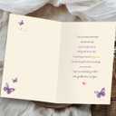 2 x Niece Birthday Card Gift, Happy Birthday Card for Niece Adult