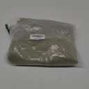 Simplebrand Ava Sage Green Blackout Curtains for Bedroom 63 Inch Length 2 Panels Set, Solid Thermal Insulated Energy Saving Rod Pocket Window Treatment Curtains Blackout Drapes, W40 x L63 Inch, Sage