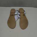 SM New York Comfortable Sandals for Women Size 8