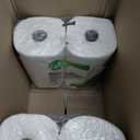 Bounty Quick-Size Paper Towels, White, 12 Family Triple = 40 Regular Rolls