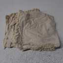 MIULEE Decorative Linen Euro Sham Pillow Covers 28x28 Inch Natural Beige Boho FarmhouseNeutral Christmas Couch Throw Pillows for Bed Pack of 2 Accent Modern Pillowcase Sofa Livingroom Home Decor