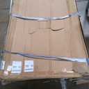 DreamLine SlimLine 36 in. D x 60 in. W x 2 3/4 in. H Center Drain Single Threshold Shower Base in White, DLT-1136600