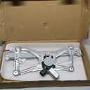 BDFHYK 748-476 Power Window Regulator with Motor Front Left, Compatible with Honda Civic 2006-2011