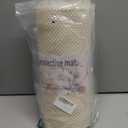 Shelf Liner Drawer Liner Mat Roll Waterproof Tableware Kitchenware Roll Drawer Liner Cabinet Liner for Kitchen for Shelves, White 15.7'x20'