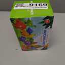 Number Dinosaur Toys for Kids 3-5, Montessori Educational Toys for 3 4 5 Year Old Boy Girl Gifts, Preschool Learning Activities Toddler Dino Toy, Double Sided Dinosaurs Numbers Matching Game