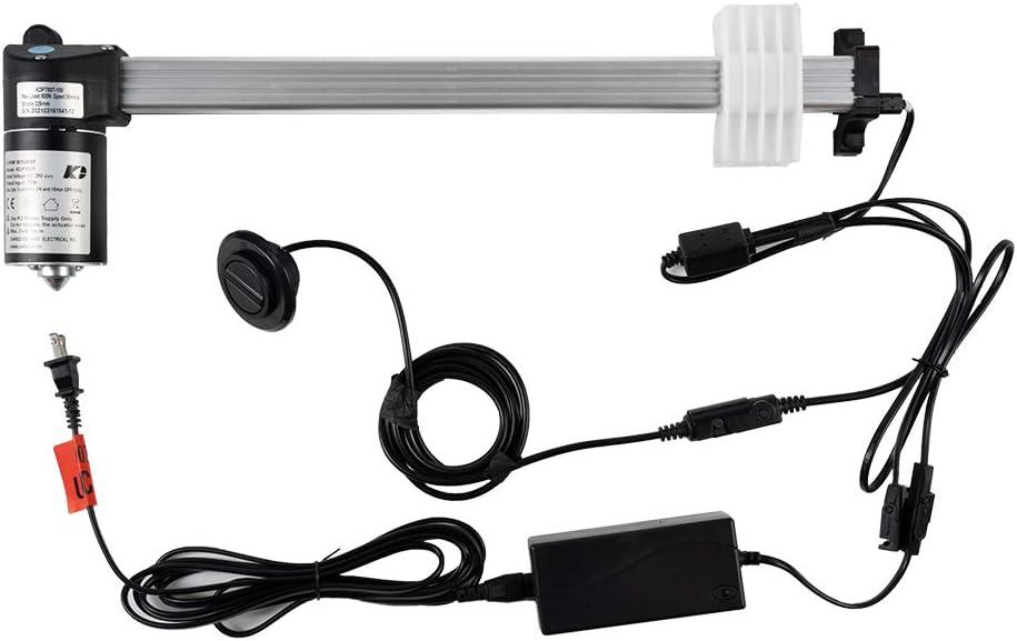 Fruhdi Power Recliner Kaidi Motor Model KDPT007-100 Actuator Kit Replacement for Sofa Lift Chairs