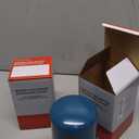 Toolyuan MAR-10MEL-00-00 Water Separator Filter 10 Micron for Yamaha MAR-FUELF-IL-TR Sierra 18-7866 Mallory 9-37807 Outboard Motors - 2 Pack