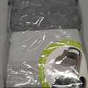 Tadpoles Plush MicroSherpa Lining Stroller and Car Seat Cover. Quilted