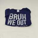 Bruh We Out 5th Graders Fifth Grade Graduation Class Of 2024 T-Shirt L (11-12) 152