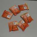 6-Pack 12mm Black on White Label Tape Cassette UB-MK231