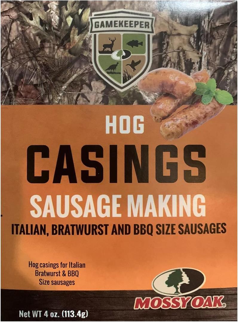 Gamekeeper Hog Casings