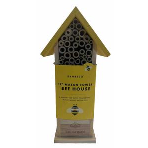 Bambeco Bin Tower Bee House 