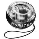 Wrist Trainer/Strengthener Gyro Ball Auto-Start Gyroscopic Forearm Exerciser 