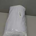 KEEPMOV Memory Foam Pillows - Cervical Neck Pillows for Pain Relief, Ergonomic Contour Pillow for Side Back Stomach Sleepers (Purple)