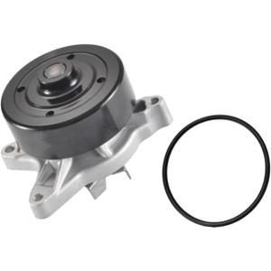 AW9376 Automotive Engine Water Pump Compatible with 1998-2002 Chevrolet Prizm, 2003-2008 Pontiac Vibe, Toyota Celica/Corolla/Matrix / MR2, Engine L4 1.8L