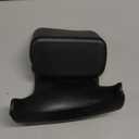 Silicone Shampoo Bowl Neck Cushion - Ergonomic Salon Hair Washing Neck Support Pillow, Non-Slip Shampoo Tray Neck Rest for Spa and Salon Basins, Comfortable Hairdressing Sink Accessory for Hair Care