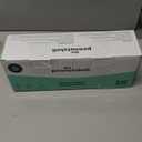 The Peanutshell Crib Mobile for Boys or Girls - White Musical Baby Crib Mobile with 12 Lullabies, Jungle Animal, Baby Safari Animals Nursery Decor