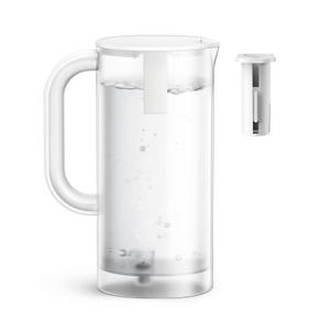 DREO Reverse Osmosis Water Filter Countertop Water Pure Pitcher, Potable Pitcher for WF511 Water Purifier, 1.5L