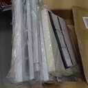 ZHOOGE Organizers and Storage for Cricut Machines, Rolling Storage Cart/Shelf with 24 Vinyl Roll Holders, Cutting Machine Stand Workstation Cabinet Desk Stand for Cricut Craft Room Organization