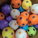 80PCS Fidget Spinner Soccer Balls Sports Birthday Party Favors Bulk for Kids 4-8 8-12 Valentine Goodie Treat Bag Stuffers Classroom Treasure Box Toys Carnival Prizes Pinata Fillers Mini Return Gifts