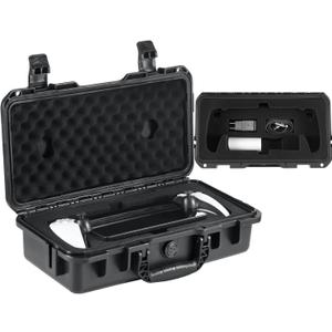 Hard Carrying Case for PS Portal Remote Player, Waterproof Travel Bag for Playstation Portal Handheld Console and Accessories