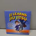 JJ Learns Jiu Jitsu: A Bullied Boy Discovers His Inner Voice and Strength