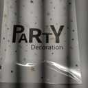 8 Pieces Halloween Honeycomb Centerpieces Blue, A Baby is Brewing Baby Shower Decorations Halloween Baby Shower Party Table Decoration for A Little Boo is Almost Due Baby Shower Boy